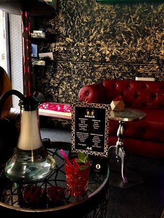 DARKOM salón de té